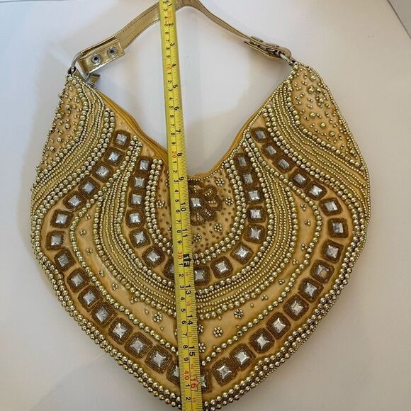 CUTE beaded handbag - Picture 10 of 16